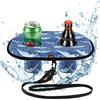 Does not apply 1 Pezzi 2 Slot Porta Bevande Piscina Neoprene Vassoio Bar Galleggiante Piscina P