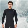 Manica lunga da uomo in neoprene da 2 mm Muta da sub Muta da sub Snorkeling