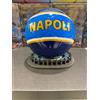 Napoli Fan Pallone Calcio Napoli Fan Legend N°5 Gioco Calcetto Cuoio Qualità Regolamentare