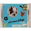 NINTENDOGS + CATS BULLDOG FRANCESE & NUOVI AMICI NINTENDO 3DS PAL ITALIANO NUOVO