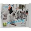 NINTENDOGS + CATS BULLDOG FRANCESE & NUOVI AMICI NINTENDO 3DS PAL ITALIANO NUOVO