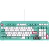 ASUS TUF GAMING K3 GEN II HATSUNE MIKU EDITION TASTIERA OTTICO-MECCANICA COMPATT