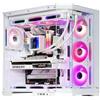 ITEK CASE DARK CAVE AKU - GAMING TOWER, ATX, 4X12CM ARGB FAN, USB3, TYPE-C, TEMP