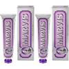 Marvis Dentifricio Jasmin Mint, 85 ml (Confezione da 2)