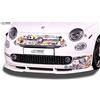 RDX Racedesign Spoiler anteriore Vario-X compatibile con Fiat 500 FL 2016- (PU)