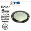 FIGEVIDA Cerchio Oblò Lavatrice Candy 41018408 - Ricambio Compatibile Per Sportello, Lista Modelli Inclusa