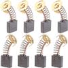 No 8-PACK CB-204 Spazzole di Compatibili con M9001 GA9020KD GA9020S G1456