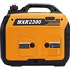 maXpeedingrods 1.8KW-2.3KW Generatore di corrente inverter 18,5kg Avviamento leggero