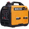 maXpeedingrods Generatore inverter portatile 2.3KW leggero 18,5kg for dispositivi sensibili