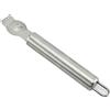 Pelapatate Buccia di Limone Grattugia 16.3cmx2.5cm BAR Cucina Accessori Agrumi