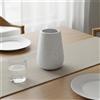 Vaso in Plastica Resistente Portafiori Stile Nordico Infrangibile per Soggiorno