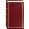 Pioneer Photo Albums Pioneer Photo Album stc-504/NB 3-Ring Photo Album con 504 Tasche per Foto da 10,2 x 15,2 cm, Blu Navy