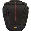 Case Logic DCB-306 Custodia Fondina in Nylon per Fotocamera Reflex, Nero