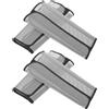 4 Pcs Copertura Gamba Di Cavallo Involucri Protezione Antimosche Il Nodello