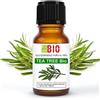 Laborbio Tea tree Bio Olio essenziale 100% Puro Albero del te 50 ml Uso interno