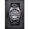 Casio Orologio Uomo CASIO WAVE CEPTOR WVA-M630TDE-1AJF Titanio Solare Analogico Qua...