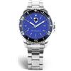 Lowell Orologio Uomo UC SAMPDORIA P-D7476UB1 Acciaio Blu OFFICIAL