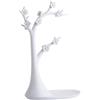 Albero Portagioielli Decorativo Portagioie a Forma di Albero Grande Capacità