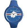 Lowell Orologio Uomo UC SAMPDORIA P-DB480XB2 Silicone Blu OFFICIAL