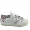 D.A.T.E. Scarpe Donna D.A.T.E. Hill Low Vintage Calf Sneakers Pelle Comode Casual date