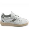 D.A.T.E. Scarpe Donna D.A.T.E. Court Calf Sneakers Pelle Comode Shoes Casual date