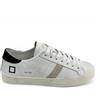 D.A.T.E. Scarpe Donna D.A.T.E. Hill Low Calf Sneakers Pelle Comode Shoes Casual date