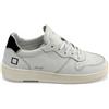 D.A.T.E. Scarpe Donna D.A.T.E. Court Calf Sneakers Pelle Comode Shoes Casual date