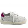 D.A.T.E. Scarpe Donna D.A.T.E. Court Calf Sneakers Pelle Comode Shoes Casual date