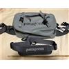 Patagonia Stormfront Hip Pack SP15 Storm Surge Stealth Atom Fishing nuovo