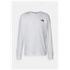 THE NORTH FACE T-shirt Uomo Logo The North Face Red Box Tee A493L FN41 Bianco
