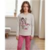 Santoro Gorjuss Pigiama bambina Santoro Gorjuss invernale in caldo cotone Art. 62409