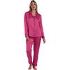 Barbie Pigiama donna Barbie in raso a maniche lunghe Art. 62958