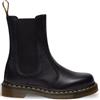Dr. Martens STIVALI DR. MARTENS 2976 HI MILLED NAPPA TG 37 COD 41404001 - 9W [US 6 UK 4 C...