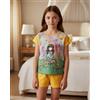 Santoro Gorjuss Pigiama Bambina primavera estate in cotone Art. 62400
