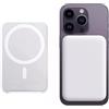 Power bank Magnetico 12000mAh Portatile Magsafe Iphone Universale Nuovo