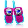 Retevis RT388 Giocattolo per 4-12 Anni Walkie Talkie Bambini con 8CH Torcia LCD