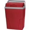 Bomann Frigorifero per auto Bomann® | Alloggiamento robusto | Frigorifero elettrico 12V 230V | Frigorifero da campeggio 22L | Frigorifero per auto | Frigorifero per auto KB 6011.1 CB Rosso