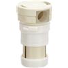 Jandy Zodiac Testa Di Pulizia Filettata Alta Portata Jandy Zodiac 4-9-405 Cream