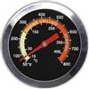 Not specified Telefono BARBECUE facile da leggere termometro griglia fumatori monitor i tuoi c