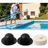Intex Per Intex Tappo Valvola di Scarico a Vite 4562 Tappo Tappo di Scarico Giardino T