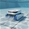 Robot Pulitore per Piscine Aspirazione Potente Robot Pulitore Piscina