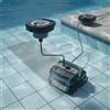 Robot Pulitore per Piscine Pulizia Efficiente Robot Pulitore Piscina Senza Fili