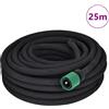 vidaXL Canna per Irrigazione Giardino 1/2" Connettore Conveniente 25 m/50 m vidaXL