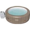 Bestway Piscina Fuori Terra Idromassaggio Ø196x71h Lay-Z-Spa Palm Springs AirJet Bestway