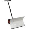 vidaXL Pala per Spazzaneve Manuale con Ruote Spalaneve Spartineve Sgombraneve vidaXL