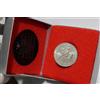 🧭 🇬🇧 UK GB 1977 JUBILEE CROWN PRESENTATO DA MATTHEW HALL IN BOX B87 #117 C...