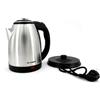 Bollitore Elettrico Acciaio 1500W 1.8L Scalda Tisane Te Acqua Calda