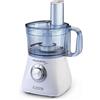 Ariete ROBOT DA CUCINA AFFETTA TRITA IMPASTA FRULLA ARIETE 1769/00 ROBOMIX COMPACT