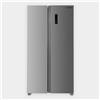 CROMBERG Frigorifero Americano SidebySide 442L Classe E No Frost Inox HRH2P55NSX Cromberg