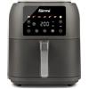 Girmi Friggitrice ad Aria 8 Litri 1700 Watt con Timer Ecofrit Deep Grigio FG9200 GIRMI